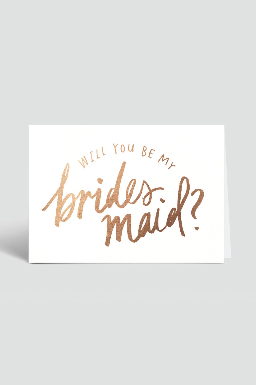 Proposal Gift Cards