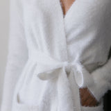 Ashley Midi Length Knit Robe